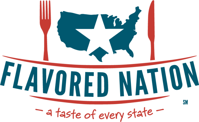 Flavored Nation Logo