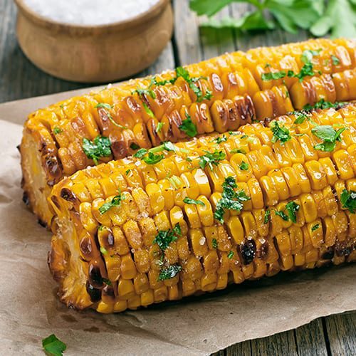 Nebraska - Deep Fried Corn